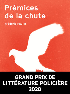 cover image of Prémices de la chute